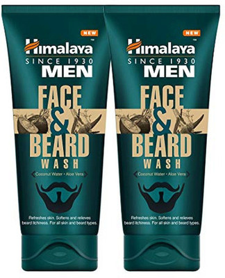

Himalaya Herbals FACE & BEARD WASH(80 ML) Face Wash(80 ml)