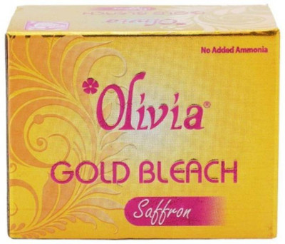 

Olivia Saffron gold bleach(27 g)
