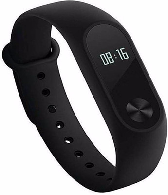 

MK Band smart fitness band bluetooth smart band Wrist Watch band smart band Fitness Band(Multicolor, Pack of 1), Black