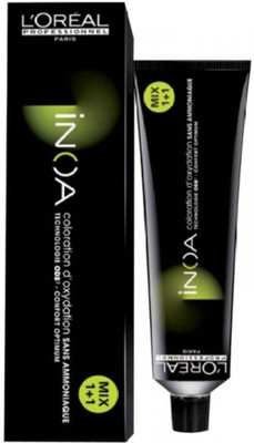 

L'Oreal Inoa Hair Color(Brown 4)
