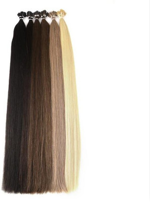 

Myasa Multi Color Pin Extension Hair Extension