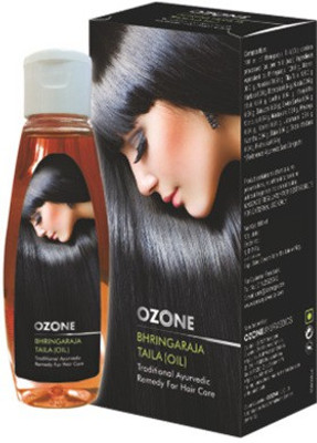 

Ozone Bhringraja Taila Hair Oil(100 ml)