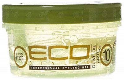 

ECO STYLER Professional Olive Oil Styling Gel 355ml Gel(355 ml)