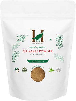 

H&C 100% Natural Shikakai Powder(227 g)