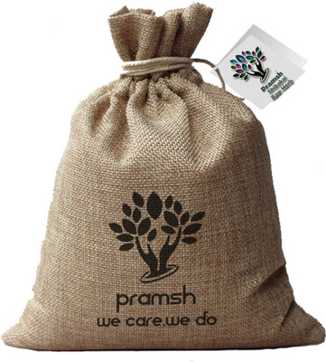 

PRAMSH Luxurious Shikakai Raw Pack of 400gm(400 g)