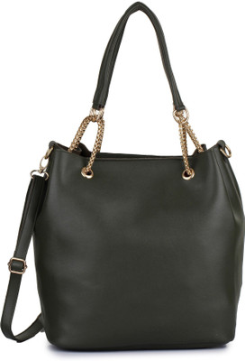 

Craveforit Shoulder Bag(Green)