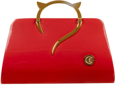

Louise Belgium Hand-held Bag(Red)