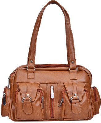 

Belizza Fashion Shoulder Bag(Tan)