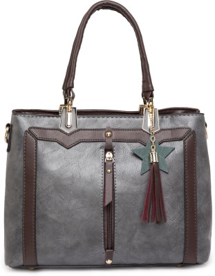 

Satchel Bags Shoulder Bag(Grey)