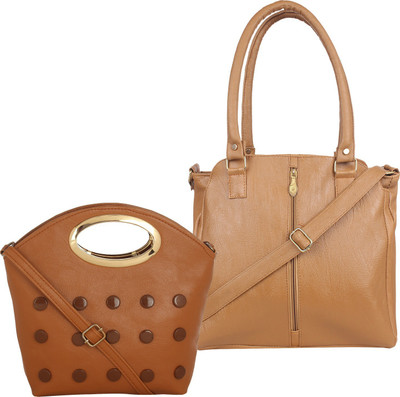

Element Cart Shoulder Bag(Brown)