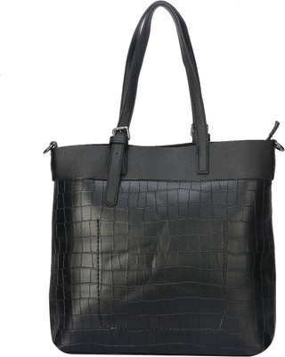 

Fiona Trends Shoulder Bag(Black)