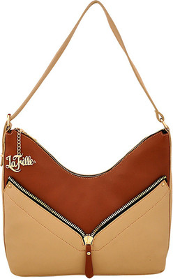 

LaFille Shoulder Bag(Beige)