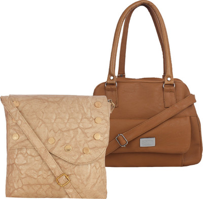 

Element Cart Shoulder Bag(Multicolor)