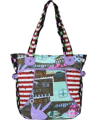 

Desence Shoulder Bag(Black)