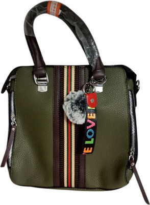 

B B Purse Hand-held Bag(Green)