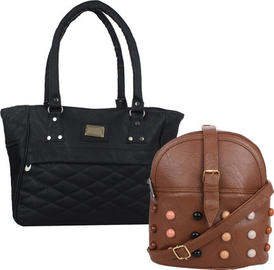 

Fillincart Shoulder Bag(Multicolor)