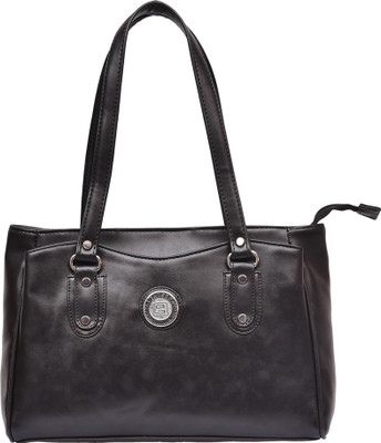 

Al Jazeera Shoulder Bag(Black)