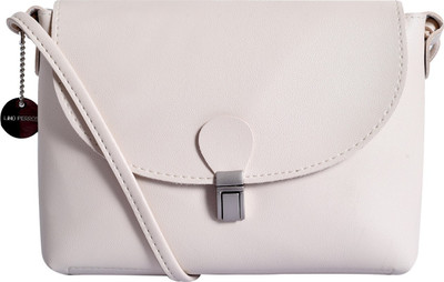 Lino Perros Sling Bag(White)