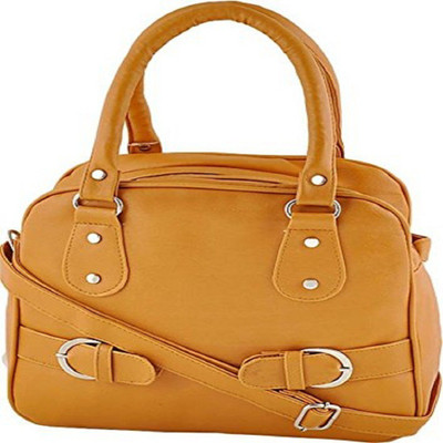 

Don Cavalli Hand-held Bag(Gold)