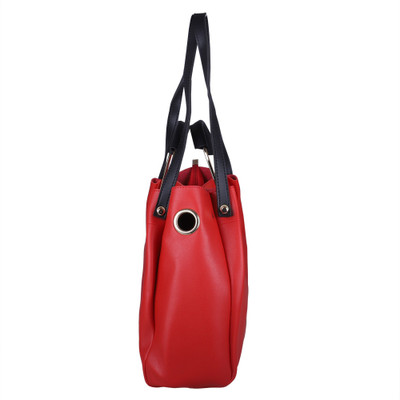 

Giordano Shoulder Bag(Red)