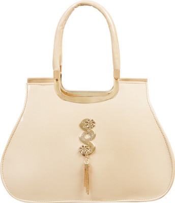 

Louise Belgium Hand-held Bag(Beige)