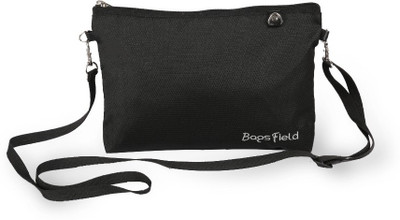 

Bags Field Sling Bag(Black)