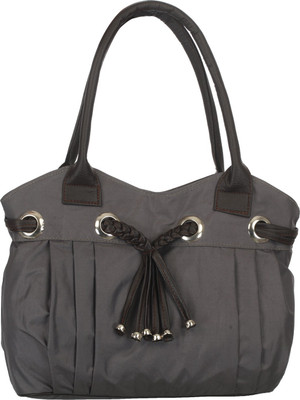 

Noble Designs Shoulder Bag(Grey)