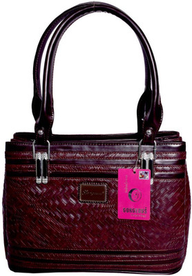 

Gorgeous Shoulder Bag(Brown)
