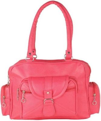 

CamelUS Hand-held Bag(Pink)