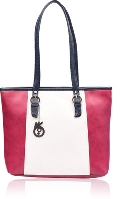 

Belizza Fashion Shoulder Bag(Pink)