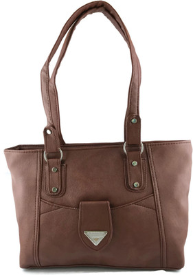 

Ferishta Shoulder Bag(Brown)