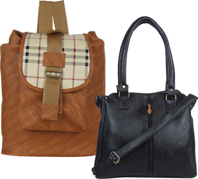 

Fillincart Shoulder Bag(Multicolor)