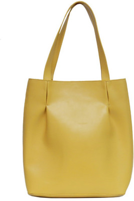 Diwaah Hand-held Bag(Yellow)
