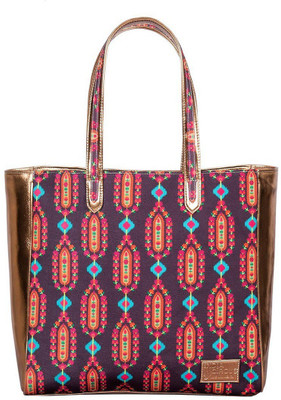 

India Circus Tote(Multicolor)