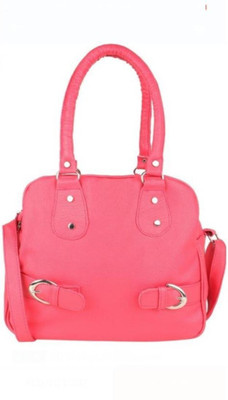 

RANDA FASHION Hand-held Bag(Pink)