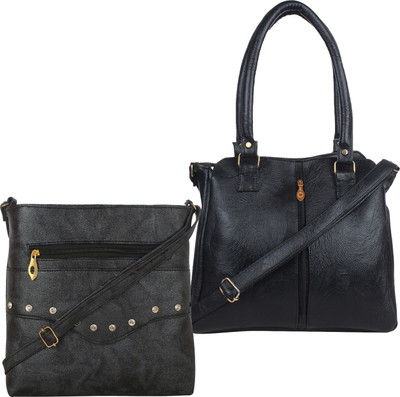 

Fillincart Messenger Bag(Black)