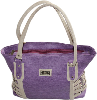 

Rajz Collection Shoulder Bag(Purple)