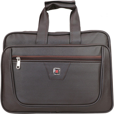 

Aadhunik Libaas Messenger Bag(Brown)