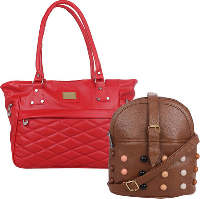 

Element Cart Shoulder Bag(Multicolor)