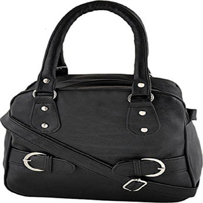 

Don Cavalli Hand-held Bag(Black)