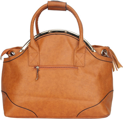 

Fiona Trends Hand-held Bag(Tan)