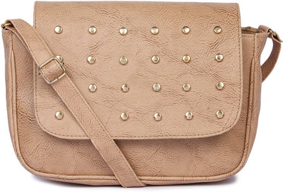 

mona Sling Bag(Beige)