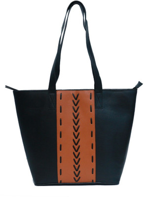 

Diwaah Hand-held Bag(Black)