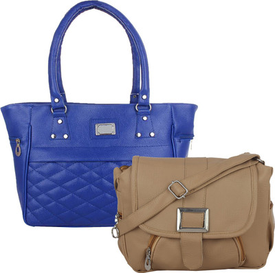 

Fillincart Shoulder Bag(Multicolor)