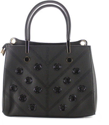 

JEESHAW Hand-held Bag(Black)