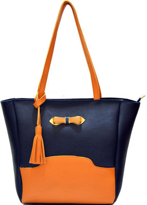 

AGINOS Shoulder Bag(Blue, Yellow)