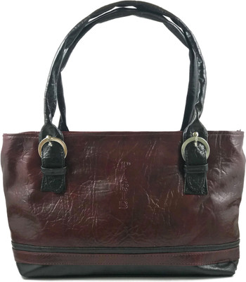 

Ferishta Shoulder Bag(Maroon)