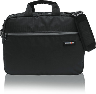 

Harissons Messenger Bag(Black)