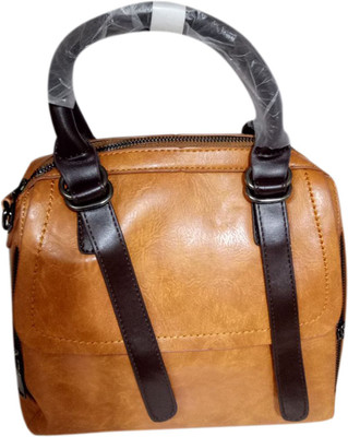 

B B Purse Hand-held Bag(Tan)