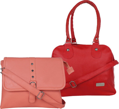 

Element cart Messenger Bag(Multicolor)